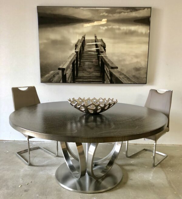 60" olympus dining table